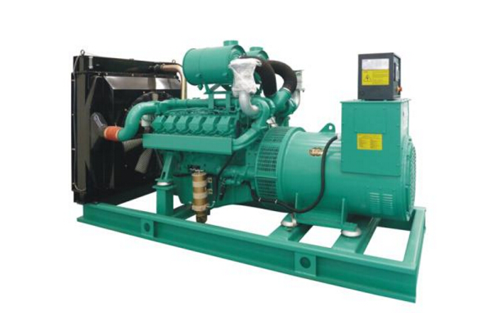铁锋科克200kw大型柴油发电机组