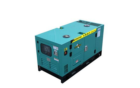 铁锋科克50kw小型柴油发电机组