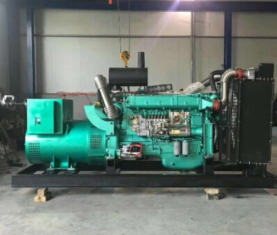 铁锋宗申动力300kw大型柴油发电机组