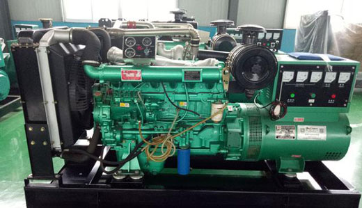 铁锋发电机不发电的原因