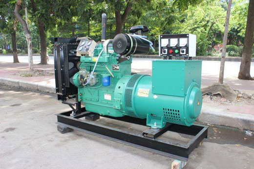 铁锋发电机不发电的原因