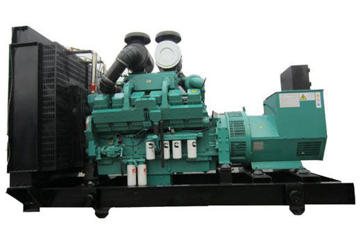铁锋柴油发电机组