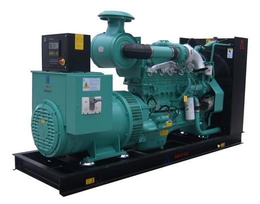 铁锋柴油发电机 铁锋柴油发电机