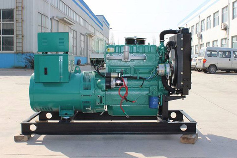 铁锋小型柴油发电机 铁锋小型柴油发电机