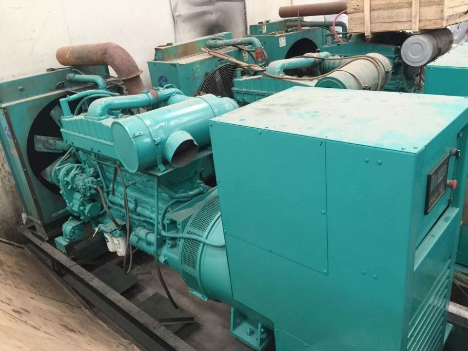 铁锋发电机出租