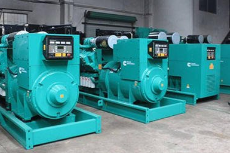 铁锋柴油发电机