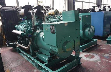 铁锋柴油发电机
