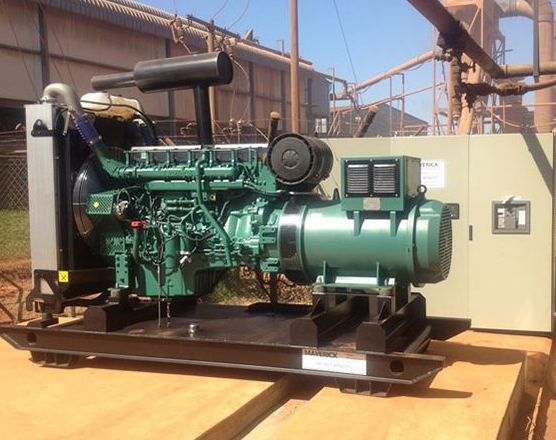 铁锋发电机出租