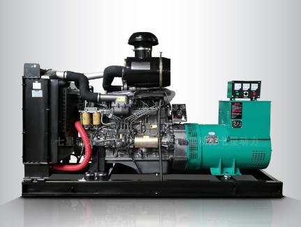 铁锋全新泰豪250kw大型柴油发电机组