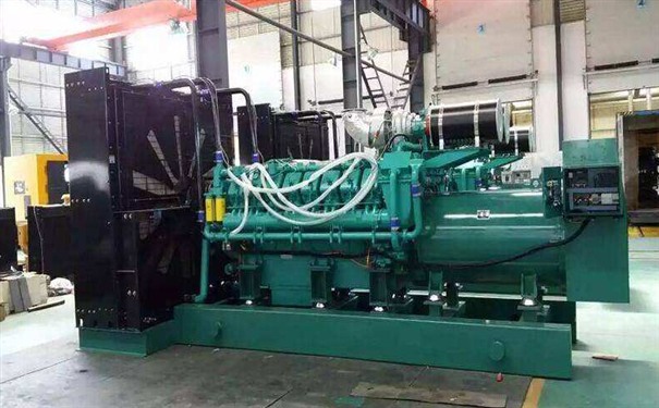 铁锋全新科克500kw大型柴油发电机组出租
